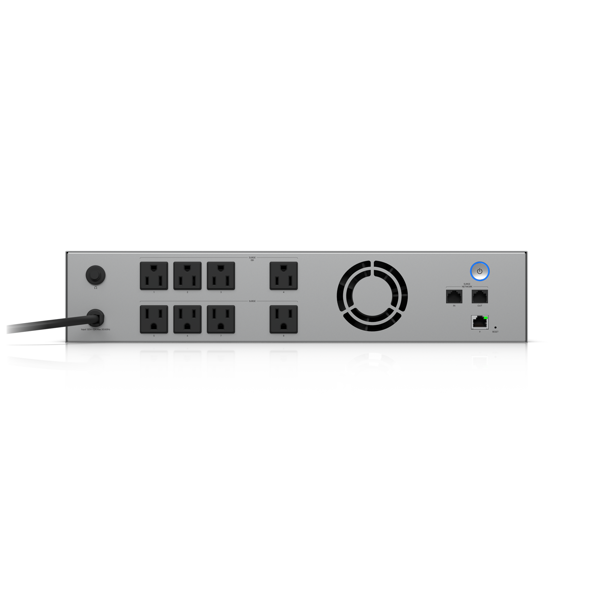 Ubiquiti UPS-2U UniFi UPS 2U Managed Rackmount Uninterruptible Power Supply