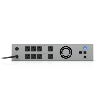 Ubiquiti UPS-2U UniFi UPS 2U Managed Rackmount Uninterruptible Power Supply