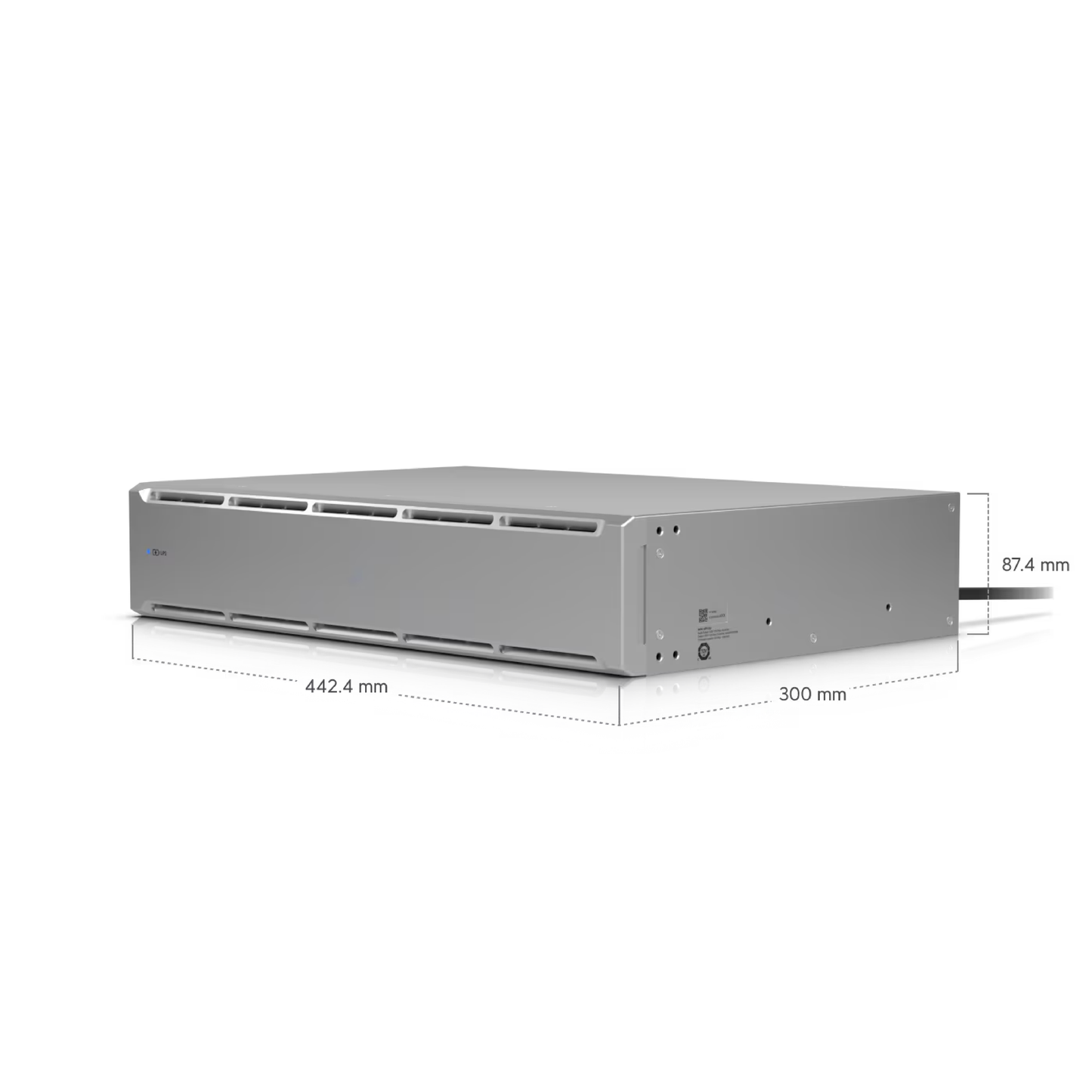 Ubiquiti UPS-2U UniFi UPS 2U Managed Rackmount Uninterruptible Power Supply