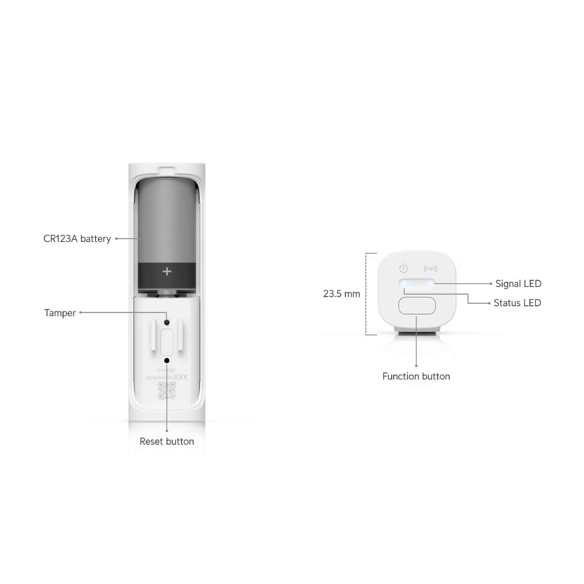 Ubiquiti USL-Entry UniFi Entry Sensor