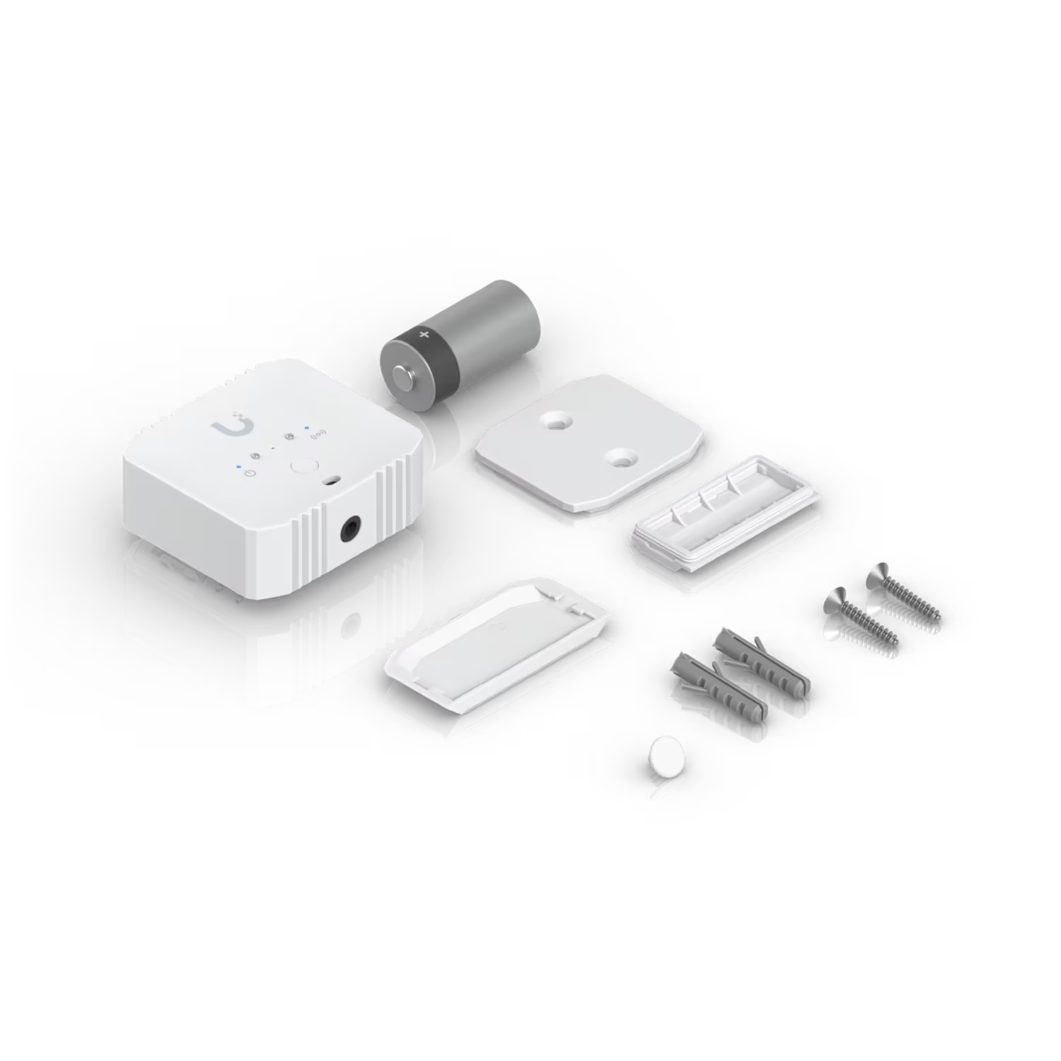 Ubiquiti USL-Environmental UniFi Environmental Sensor – What’s included in the box