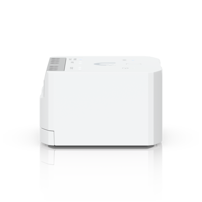 Right-side profile of the Ubiquiti USL-Relay smart relay module