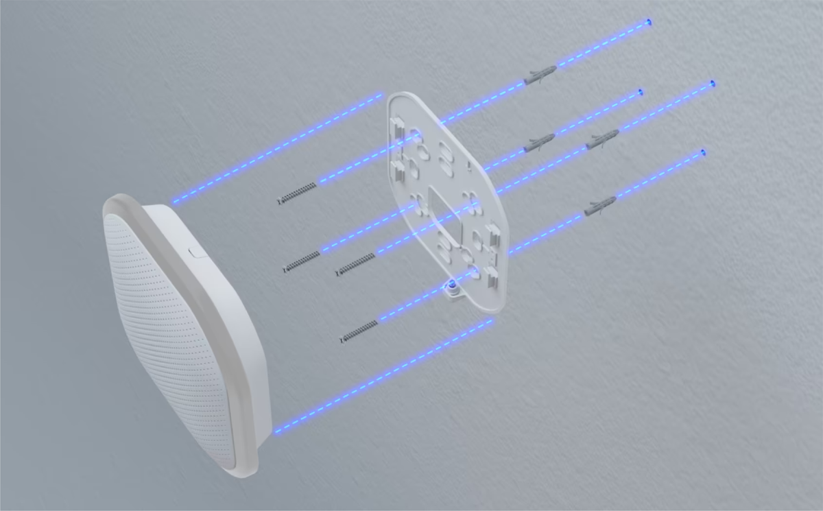 Ubiquiti USL-Siren UniFi Siren