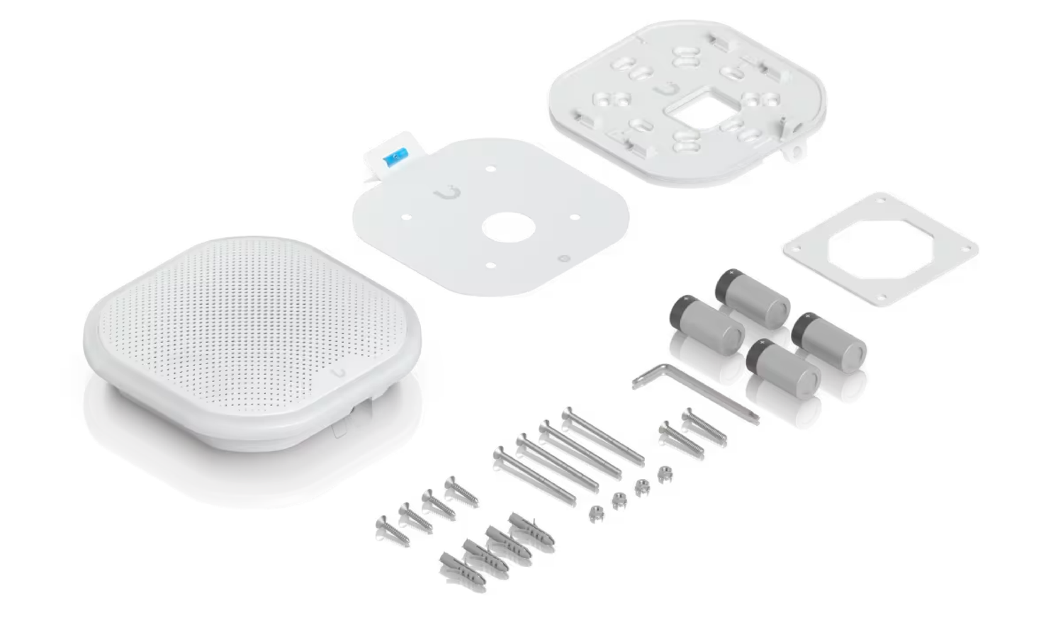 Ubiquiti USL-Siren UniFi Siren – What’s included in the box