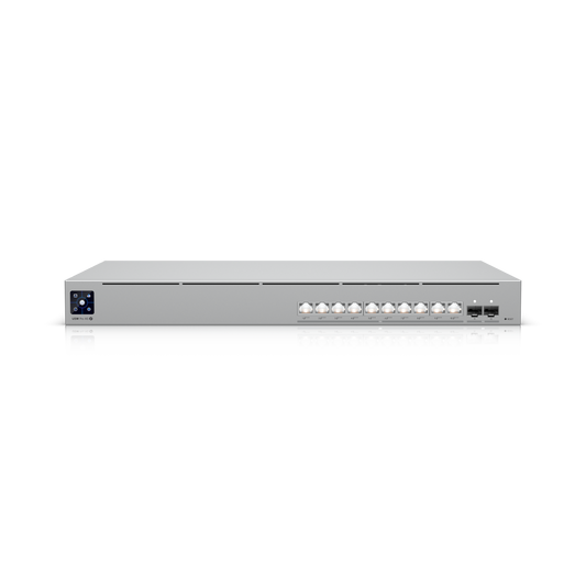 Ubiquiti USW-Pro-XG-10-PoE UniFi Pro XG 10 PoE Layer 3 Switch