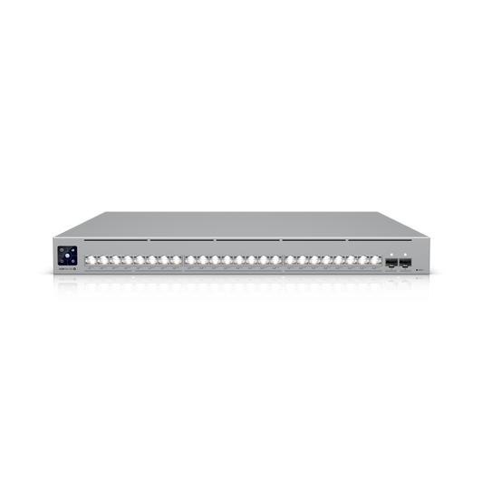 Ubiquiti USW-Pro-XG-24-PoE UniFi Pro XG 24 PoE Layer 3 Switch