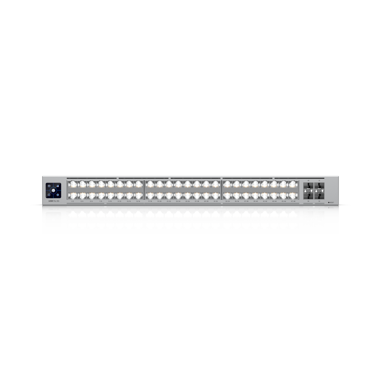 Ubiquiti USW-Pro-XG-48 UniFi Pro XG 48 Layer 3 Etherlighting Switch