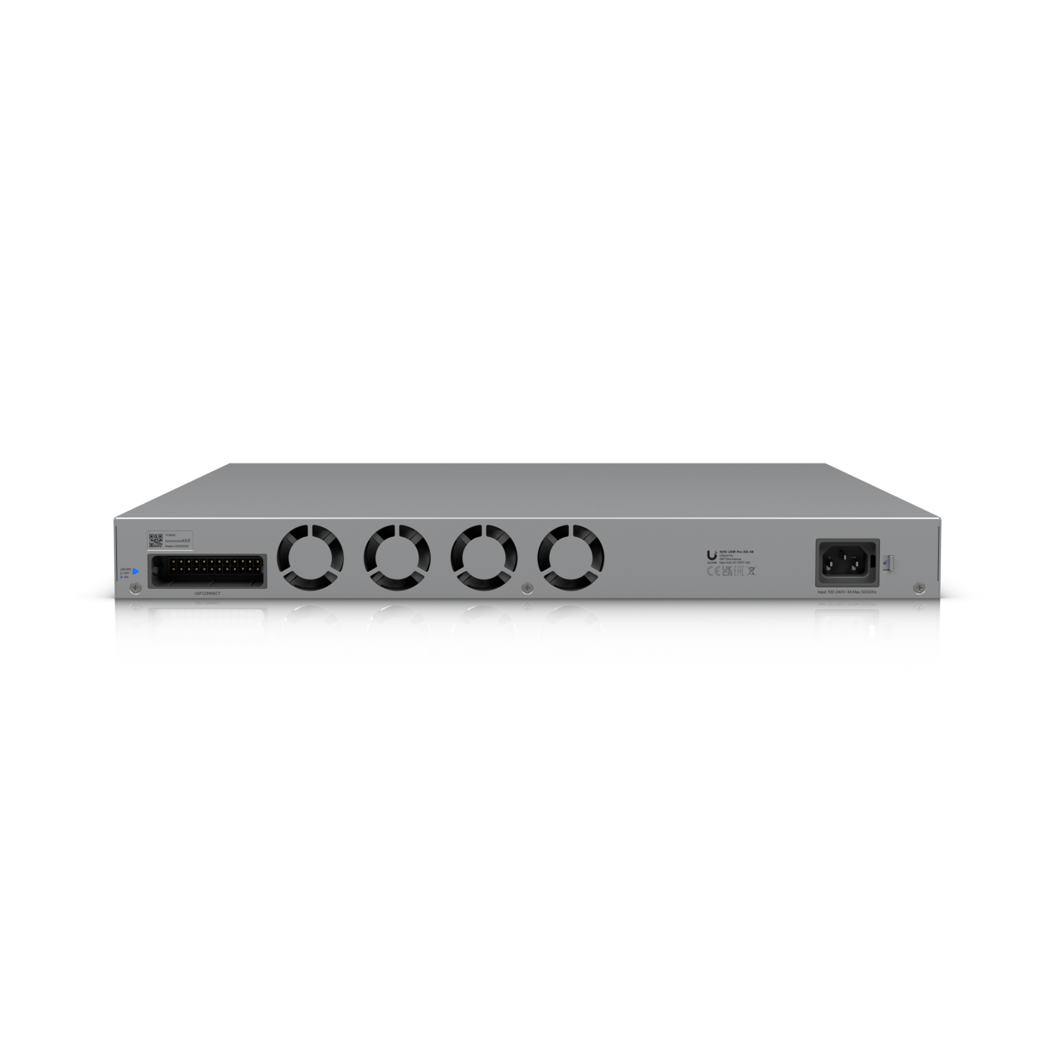 Ubiquiti USW-Pro-XG-48 UniFi Pro XG 48 Layer 3 Etherlighting Switch