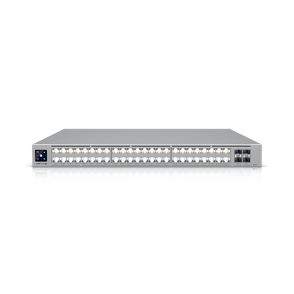 Ubiquiti USW-Pro-XG-48-PoE UniFi Pro XG 48 PoE Layer 3 Switch