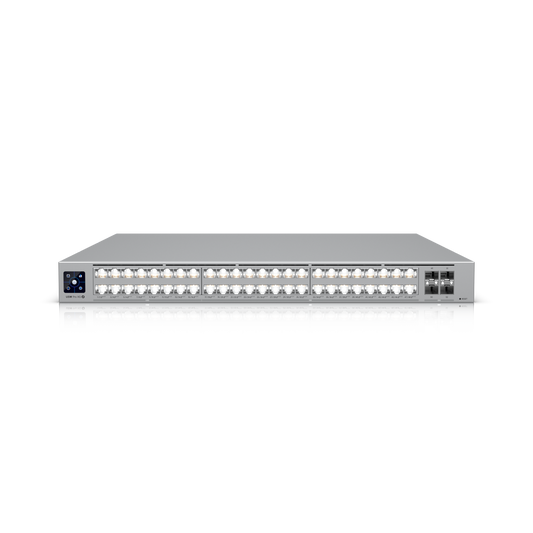 Ubiquiti USW-Pro-XG-48-PoE UniFi Pro XG 48 PoE Layer 3 Switch