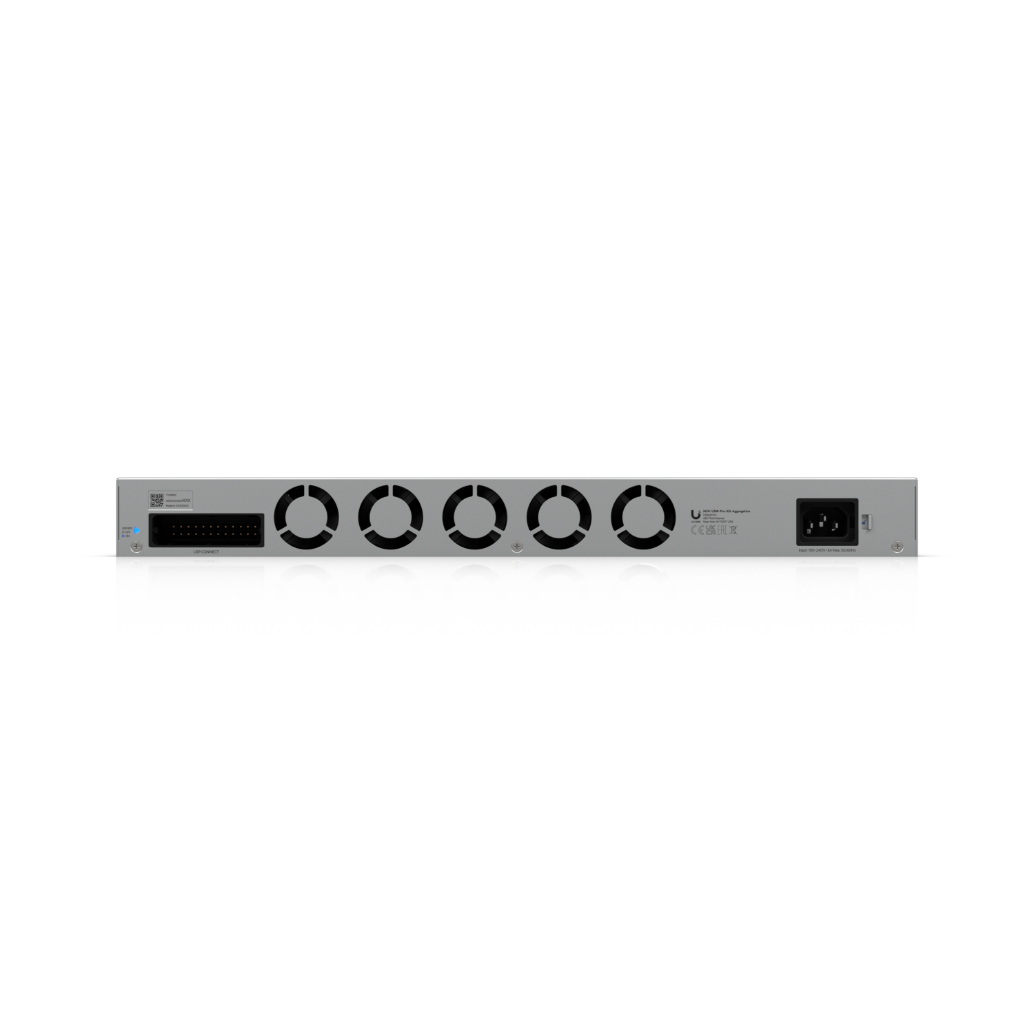 Ubiquiti USW-Pro-XG-Aggregation UniFi Pro XG Aggregation 32-port Layer 3 Switch
