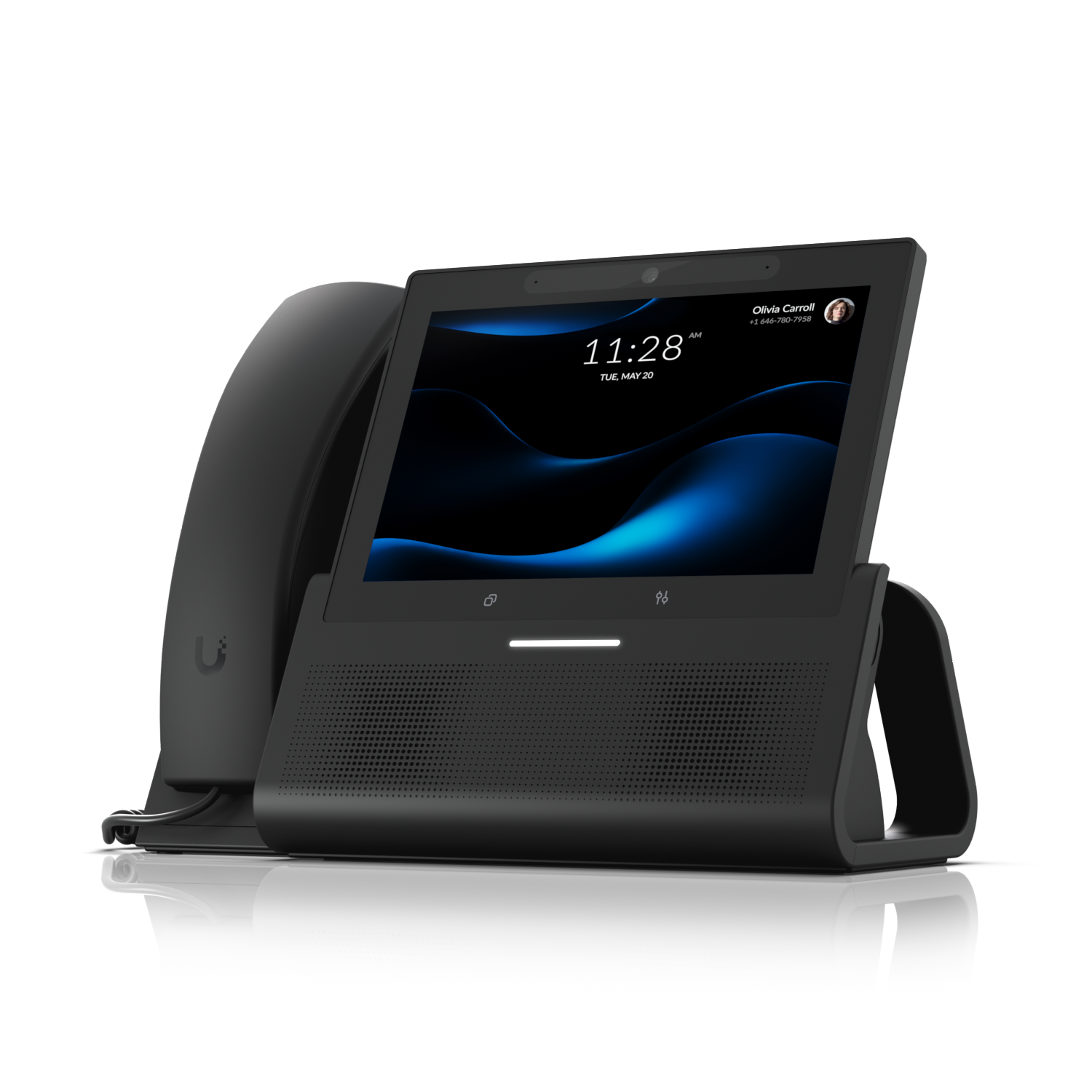 Ubiquiti UTP-G3-Touch-Enterprise UniFi G3 Touch Enterprise Desktop Smartphone