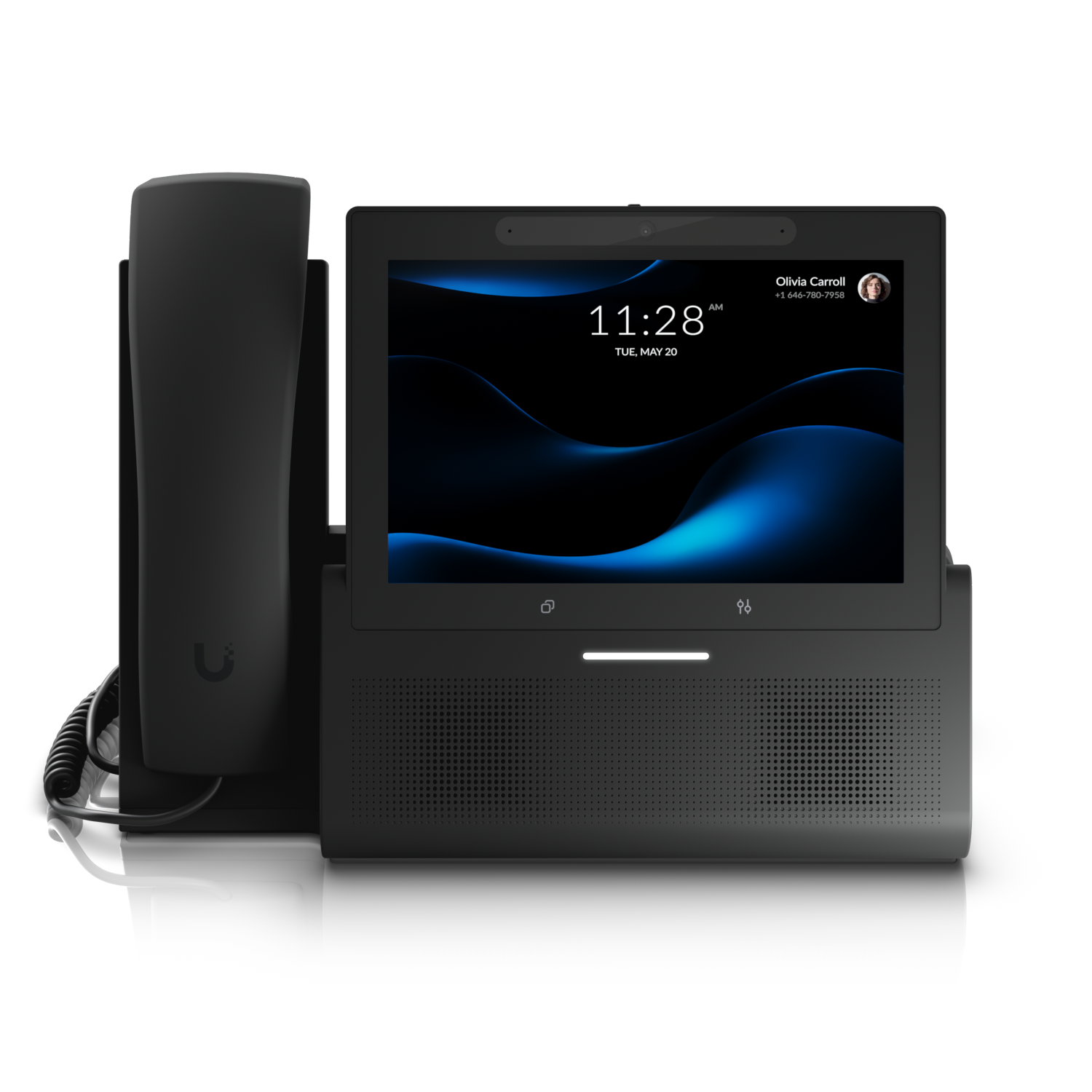 Ubiquiti UTP-G3-Touch-Enterprise UniFi G3 Touch Enterprise Desktop Smartphone