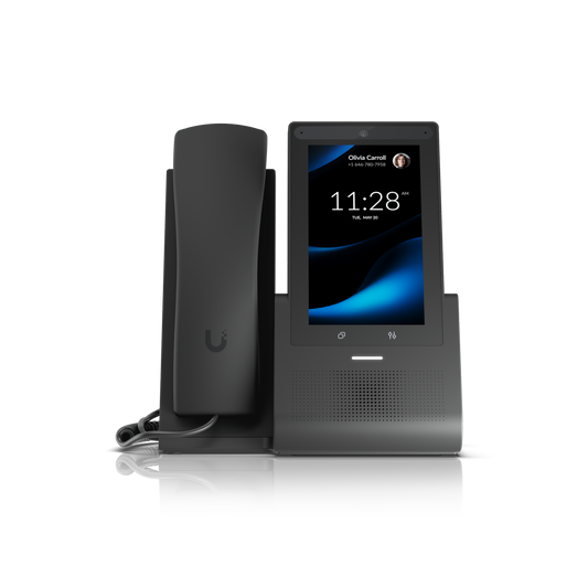 Ubiquiti UTP-G3-Touch-Pro UniFi G3 Touch Pro Desktop Smartphone