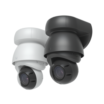 Ubiquiti UVC-AI-PTZ UniFi AI PTZ Industrial 4K PoE++ PTZ Camera