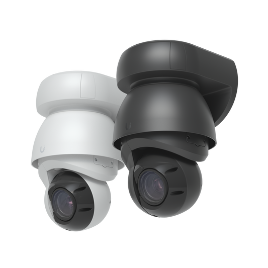 Ubiquiti UVC-AI-PTZ UniFi AI PTZ Industrial 4K PoE++ PTZ Camera