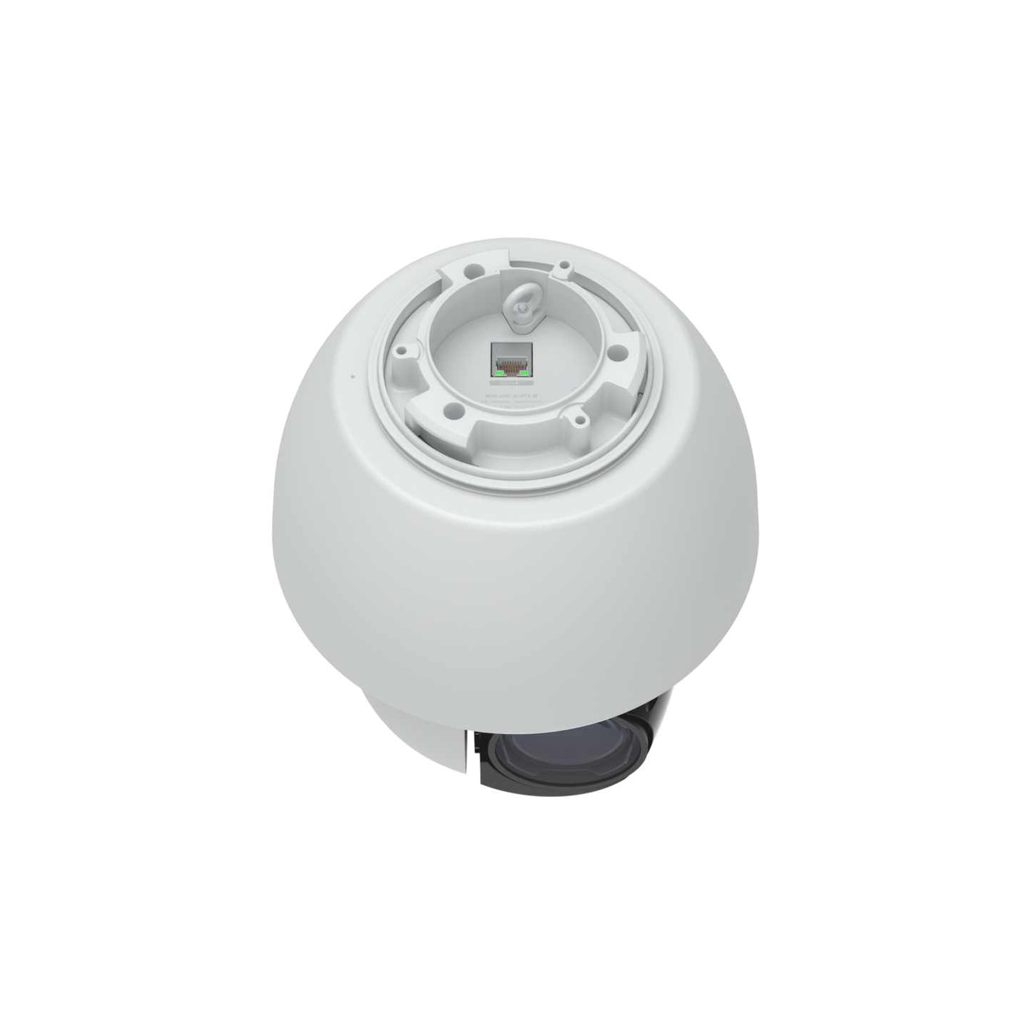 Ubiquiti UVC-AI-PTZ UniFi AI PTZ Industrial 4K PoE++ PTZ Camera