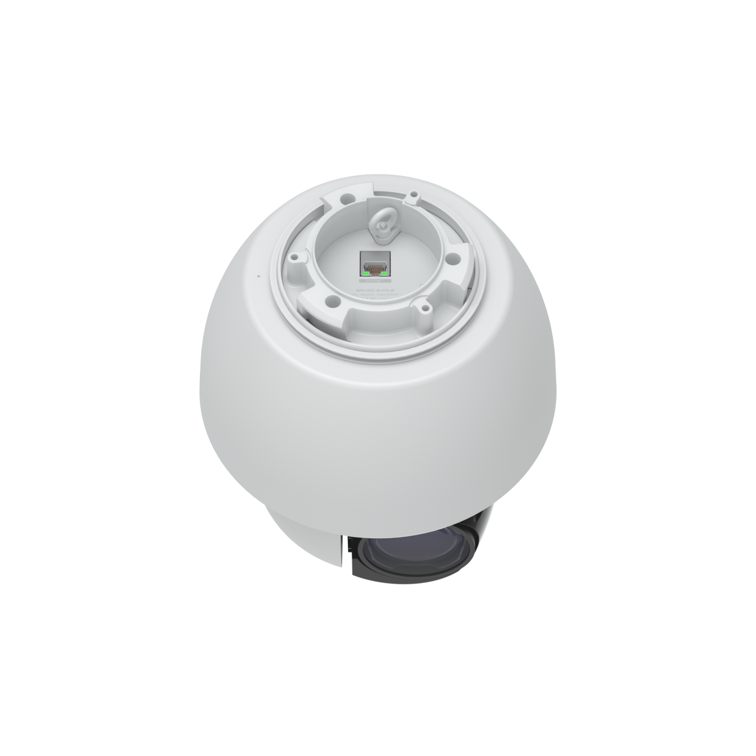 Ubiquiti UVC-AI-PTZ UniFi AI PTZ Industrial 4K PoE++ PTZ Camera
