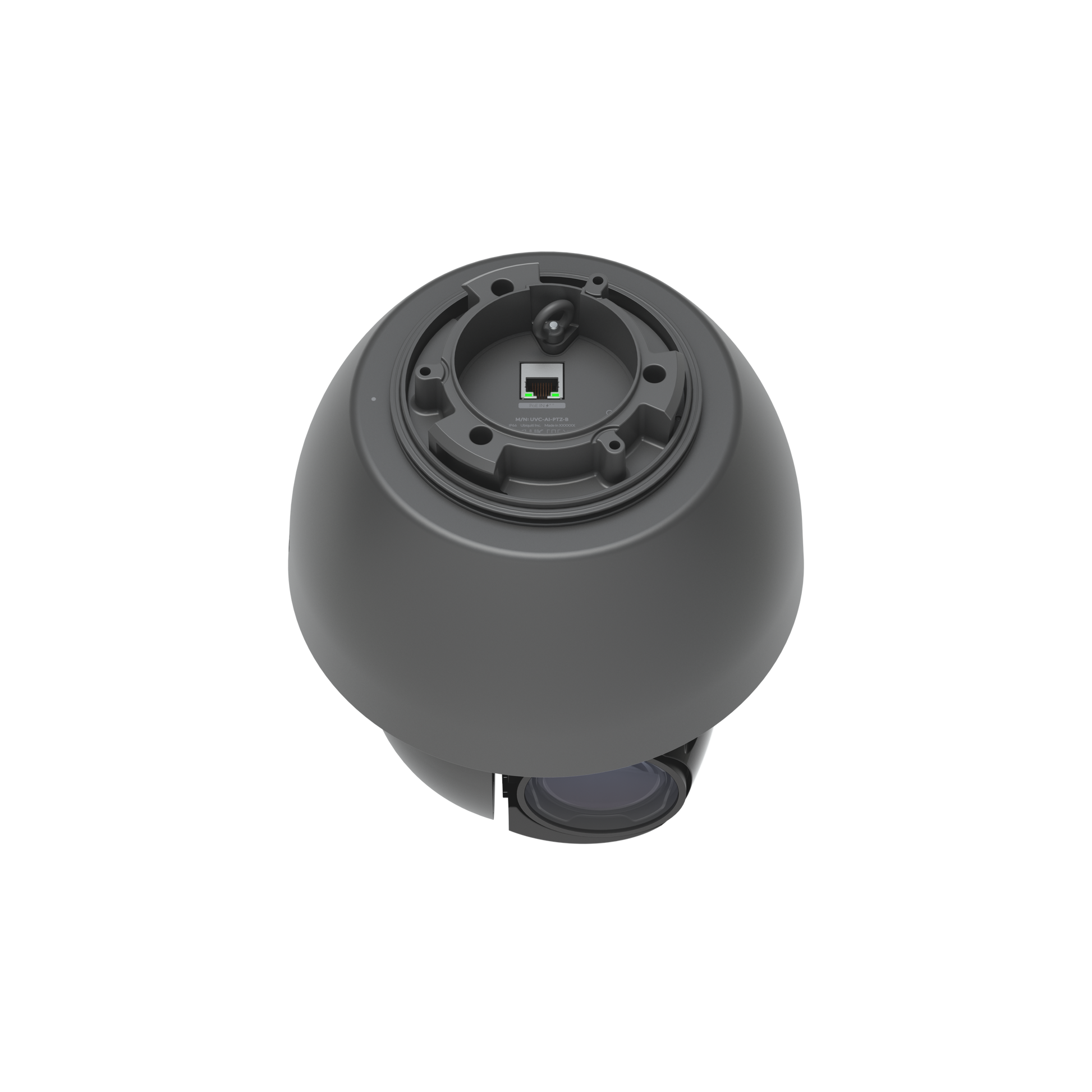 Ubiquiti UVC-AI-PTZ UniFi AI PTZ Industrial 4K PoE++ PTZ Camera