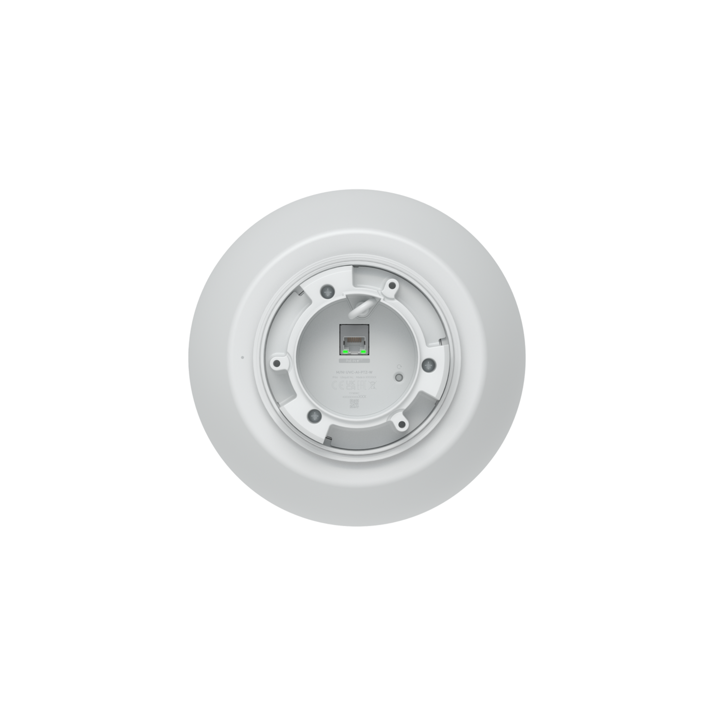 Ubiquiti UVC-AI-PTZ UniFi AI PTZ Industrial 4K PoE++ PTZ Camera