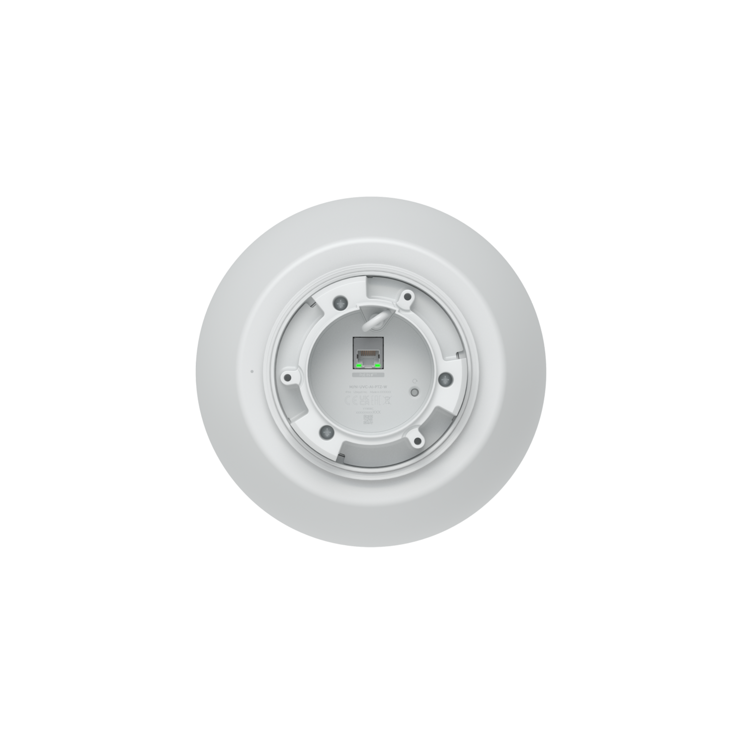 Ubiquiti UVC-AI-PTZ UniFi AI PTZ Industrial 4K PoE++ PTZ Camera