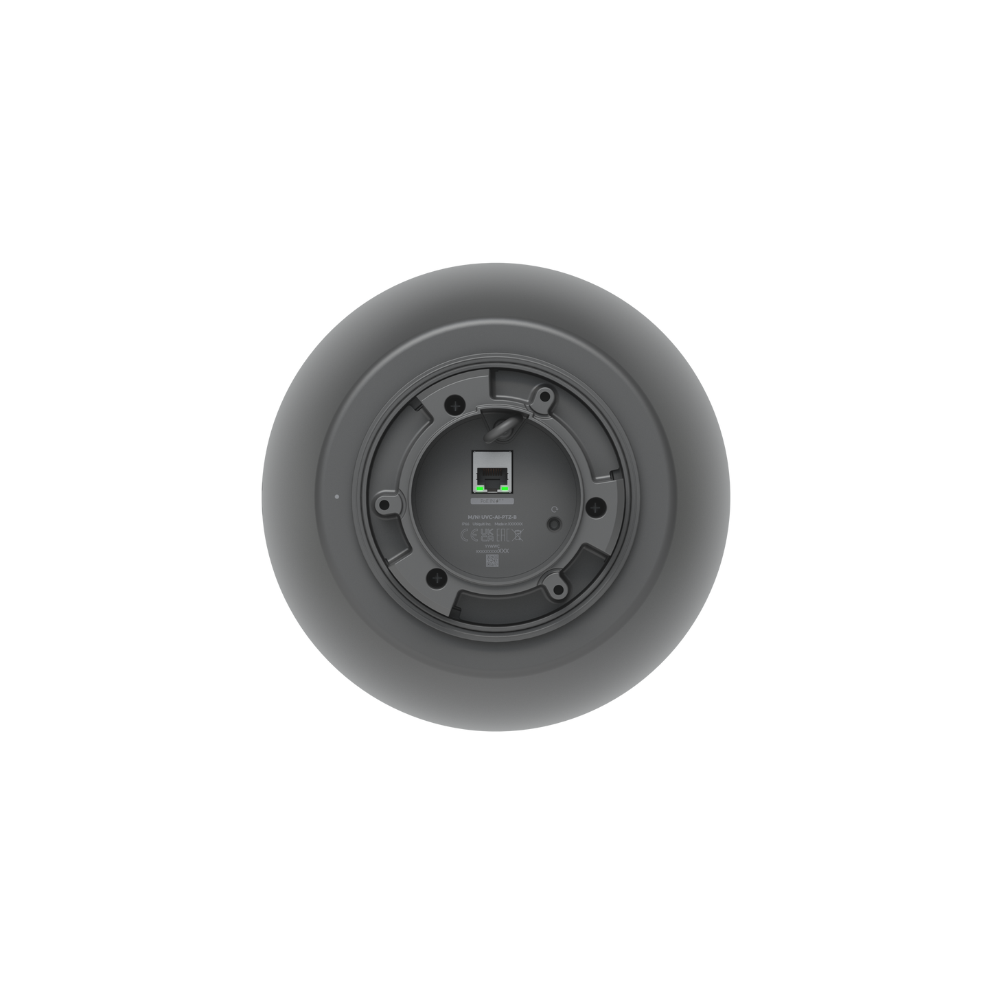Ubiquiti UVC-AI-PTZ UniFi AI PTZ Industrial 4K PoE++ PTZ Camera