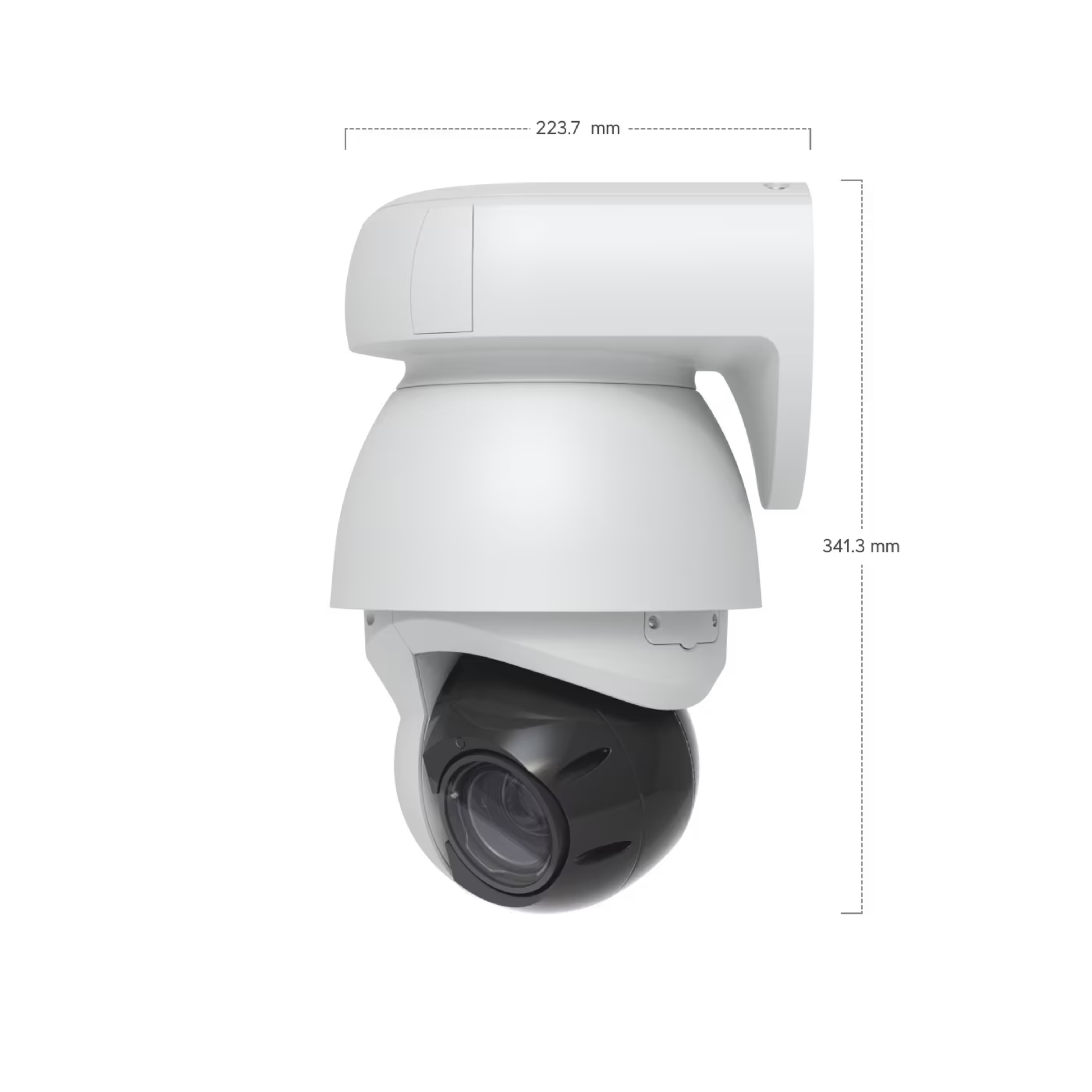 Ubiquiti UVC-AI-PTZ UniFi AI PTZ Industrial 4K PoE++ PTZ Camera