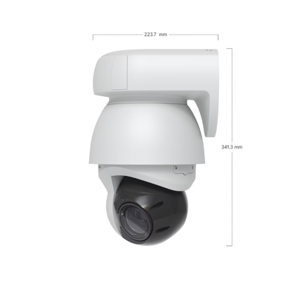 Ubiquiti UVC-AI-PTZ UniFi AI PTZ Industrial 4K PoE++ PTZ Camera