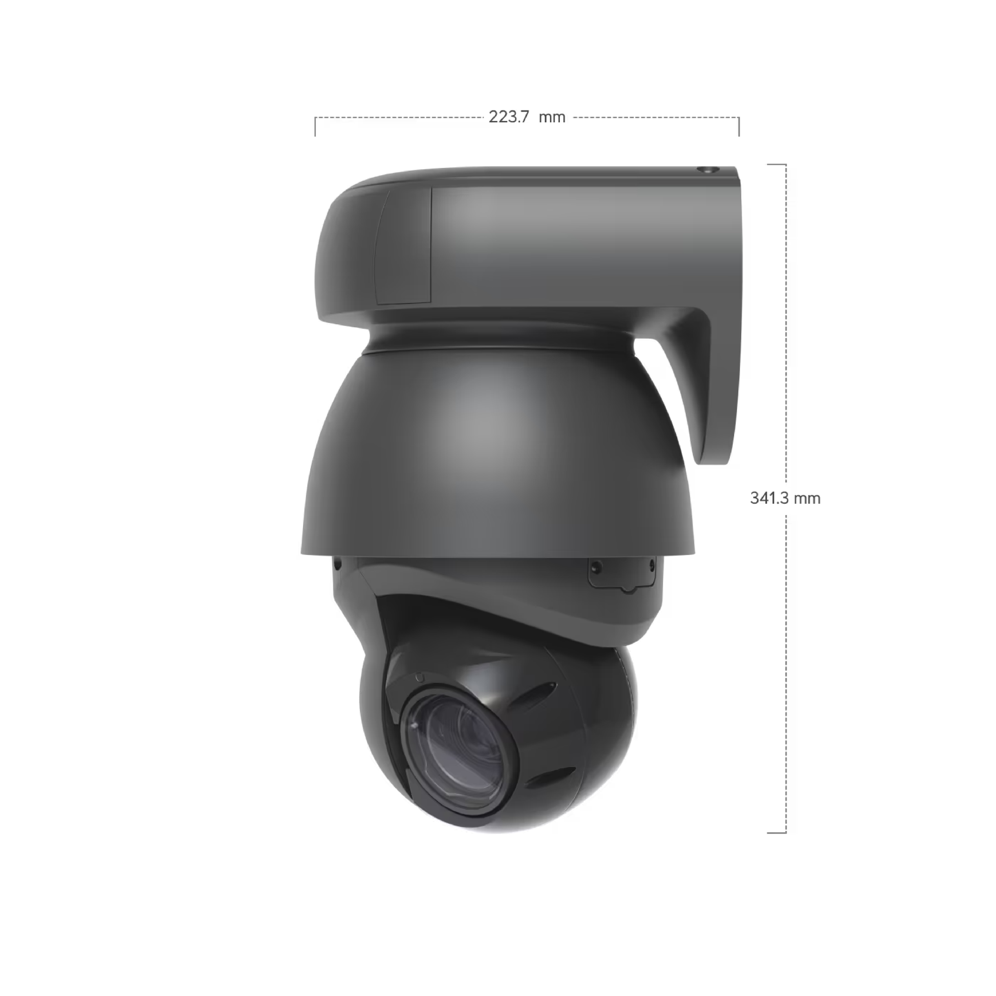 Ubiquiti UVC-AI-PTZ UniFi AI PTZ Industrial 4K PoE++ PTZ Camera