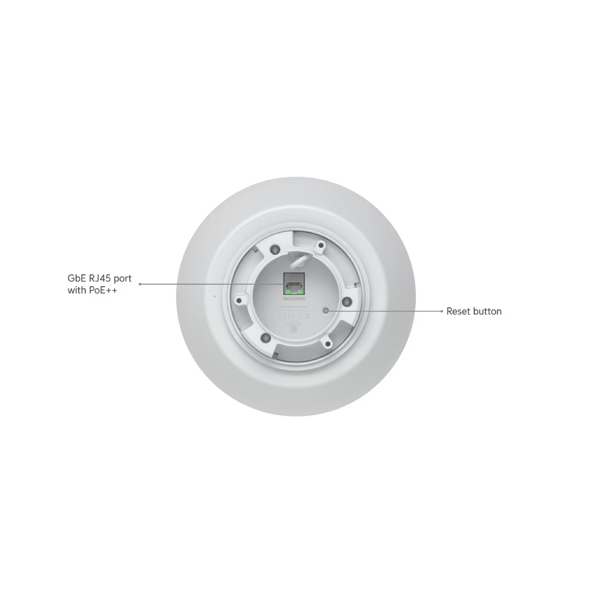 Ubiquiti UVC-AI-PTZ UniFi AI PTZ Industrial 4K PoE++ PTZ Camera