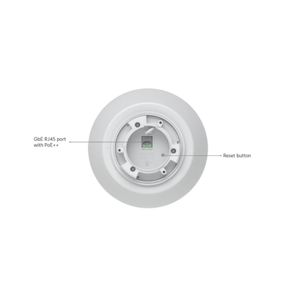 Ubiquiti UVC-AI-PTZ UniFi AI PTZ Industrial 4K PoE++ PTZ Camera