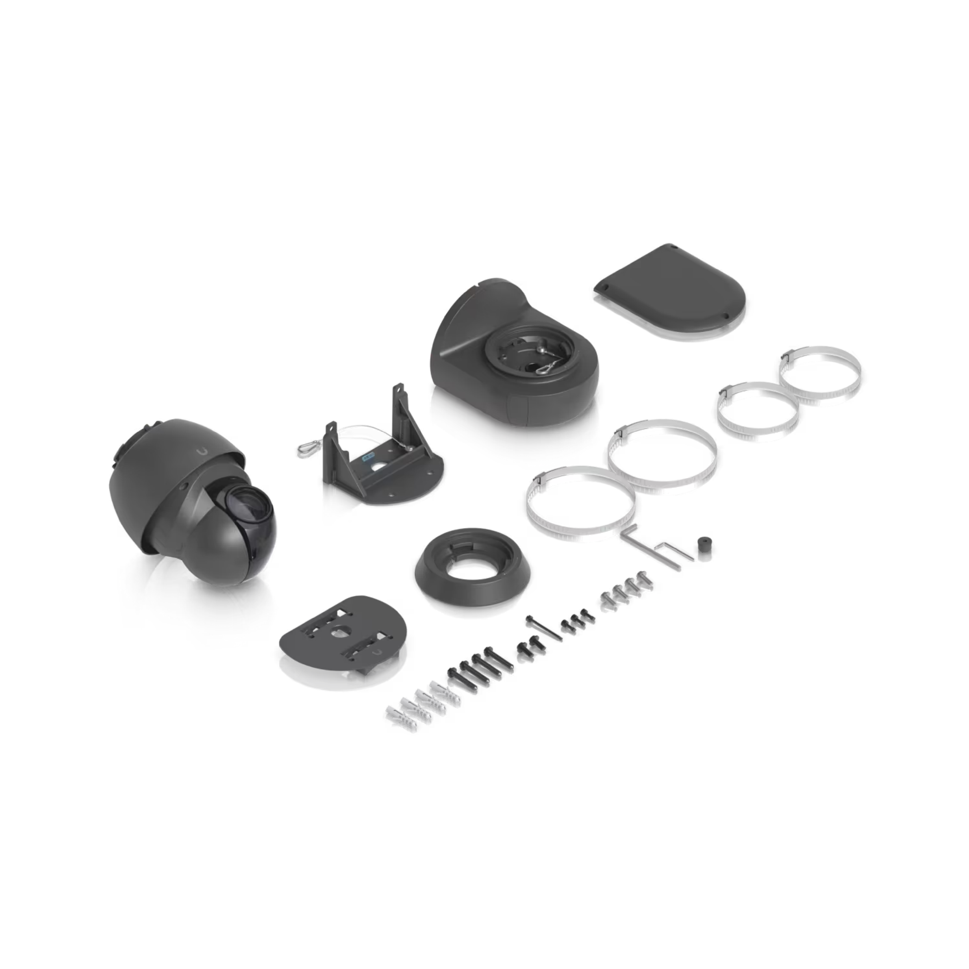 Ubiquiti UVC-AI-PTZ UniFi AI PTZ Industrial 4K PoE++ PTZ Camera