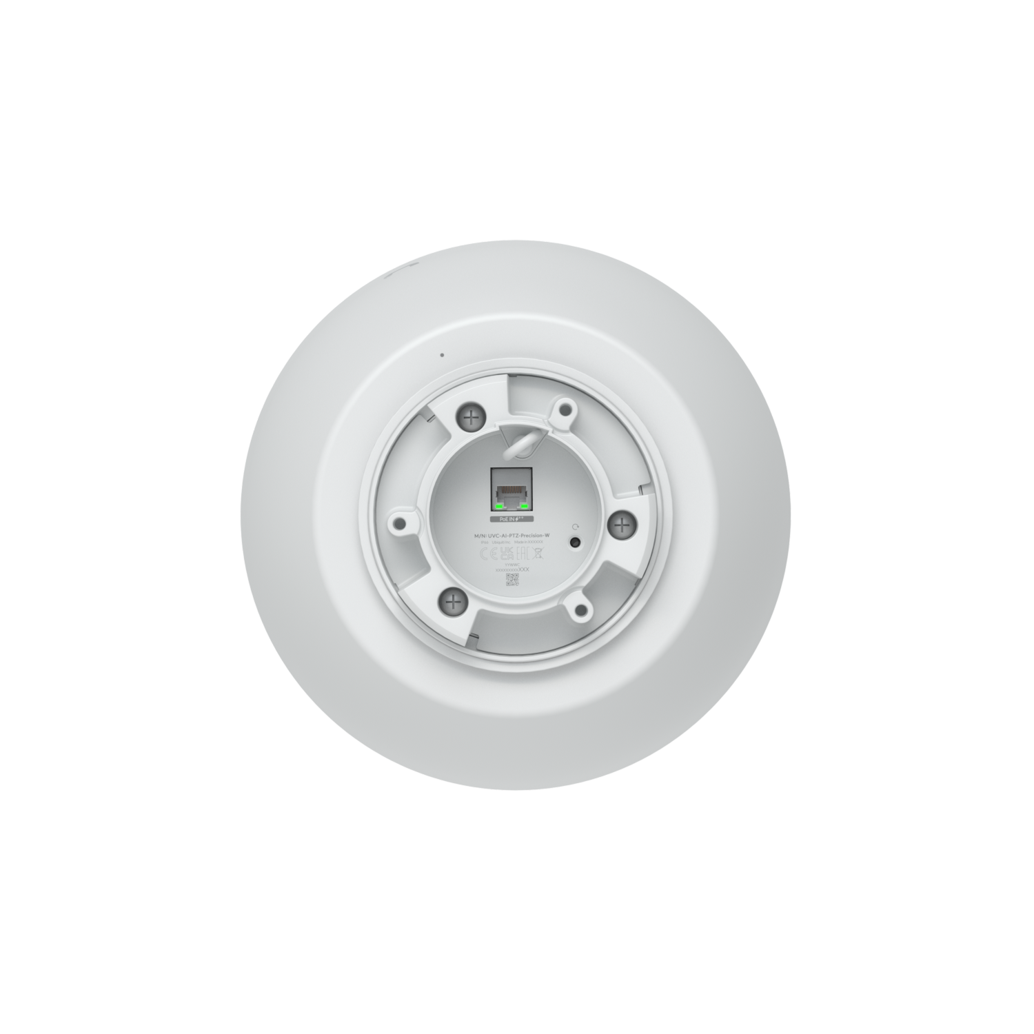 Ubiquiti UVC-AI-PTZ-Precision UniFi AI PTZ Precision 4K Camera