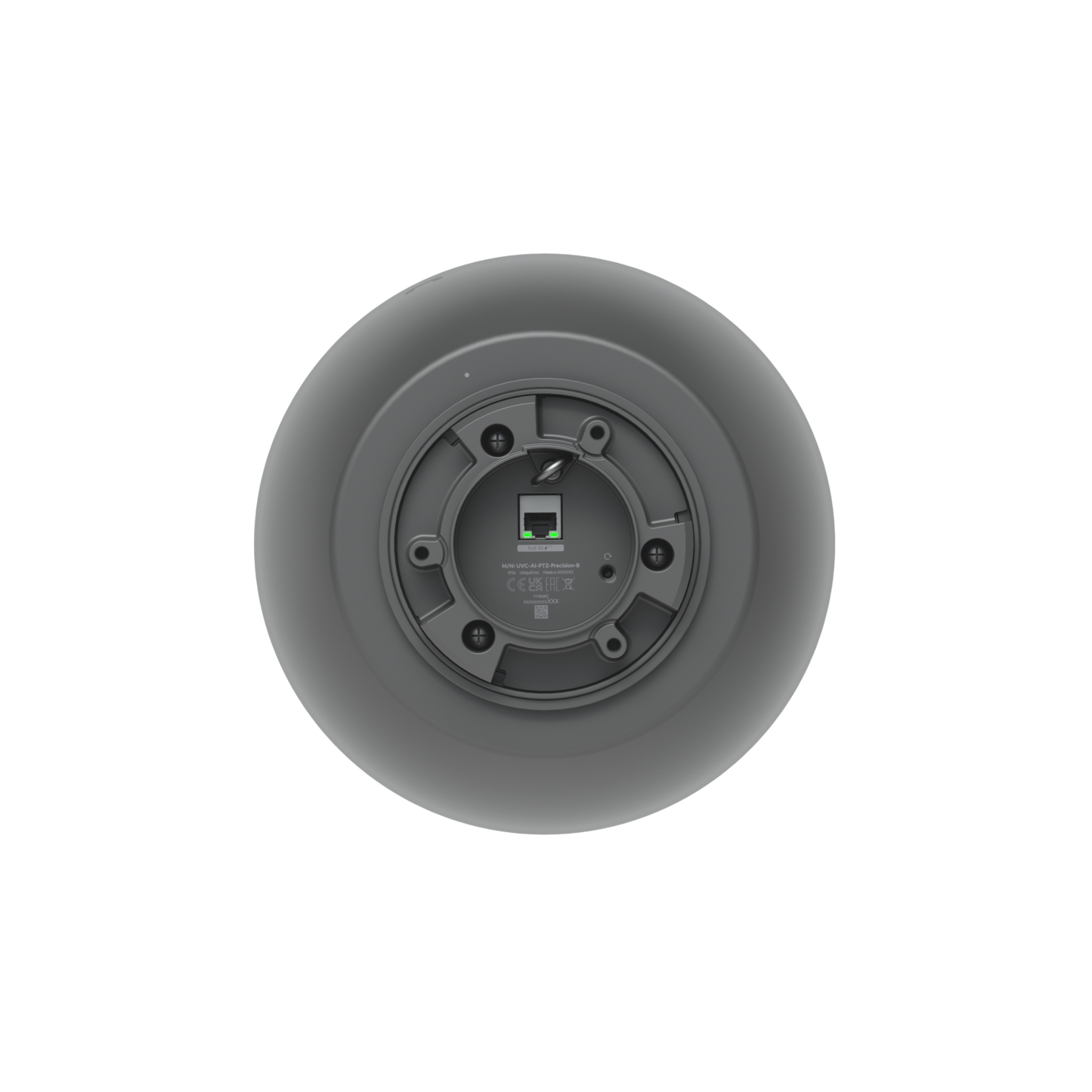 Ubiquiti UVC-AI-PTZ-Precision UniFi AI PTZ Precision 4K Camera