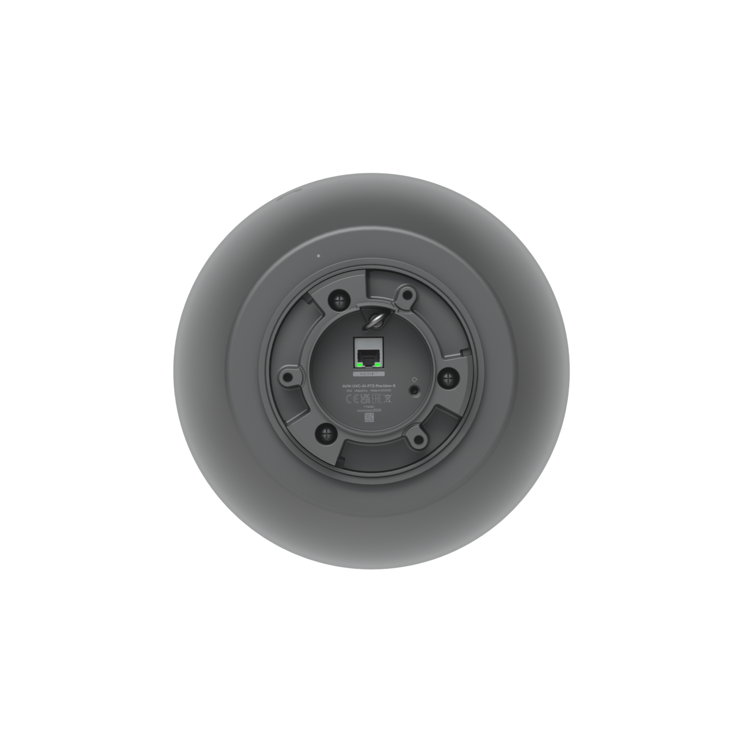 Ubiquiti UVC-AI-PTZ-Precision UniFi AI PTZ Precision 4K Camera