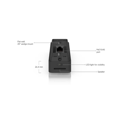 Ubiquiti UVC-Doorbell UniFi Doorbell Lite