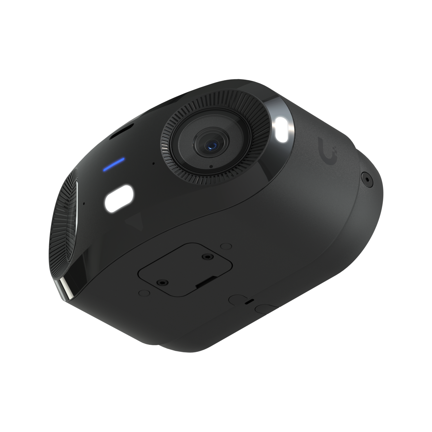 Ubiquiti UVC-G6-180 UniFi G6 180 16MP 20 FPS PoE+ Camera - Black