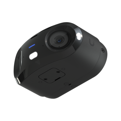 Ubiquiti UVC-G6-180 UniFi G6 180 16MP 20 FPS PoE+ Camera - Black