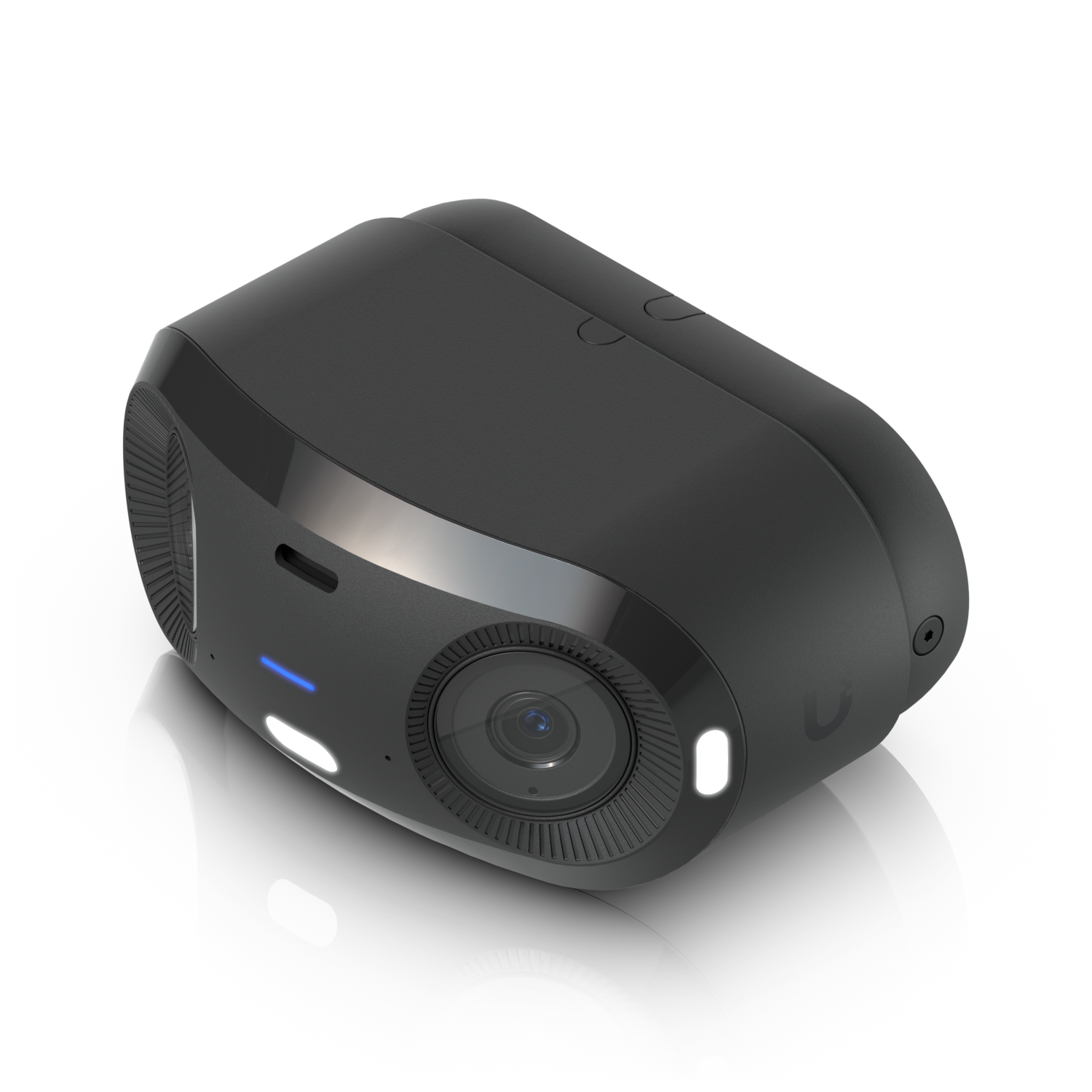 Ubiquiti UVC-G6-180 UniFi G6 180 16MP 20 FPS PoE+ Camera - Black