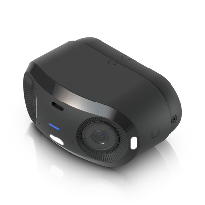 Ubiquiti UVC-G6-180 UniFi G6 180 16MP 20 FPS PoE+ Camera - Black