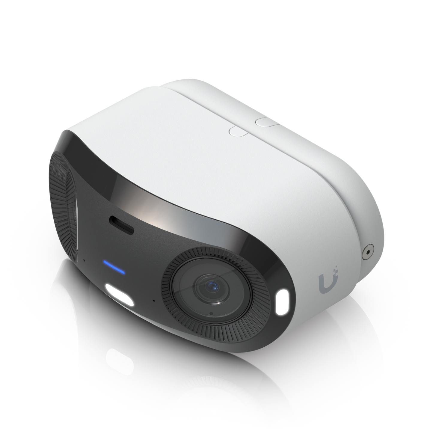 Ubiquiti UVC-G6-180 UniFi G6 180 16MP 20 FPS PoE+ Camera - White