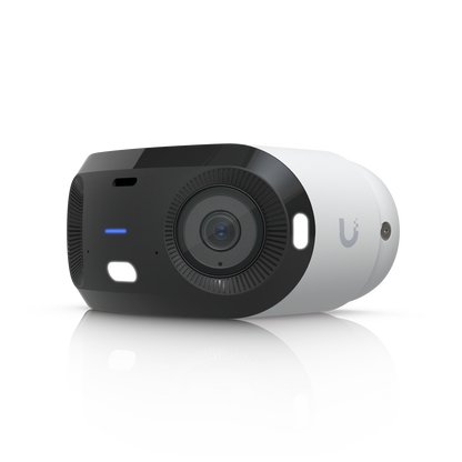 Ubiquiti UVC-G6-180 UniFi G6 180 16MP 20 FPS PoE+ Camera - White