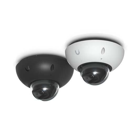 Ubiquiti UVC-G6-Dome UniFi G6 Dome 4K PoE Camera