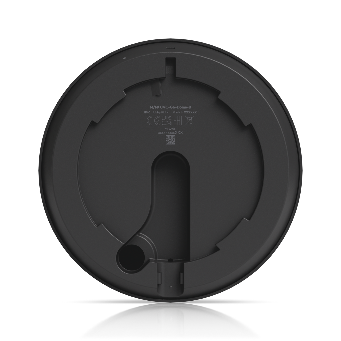 Ubiquiti UVC-G6-Dome UniFi G6 Dome 4K PoE Camera