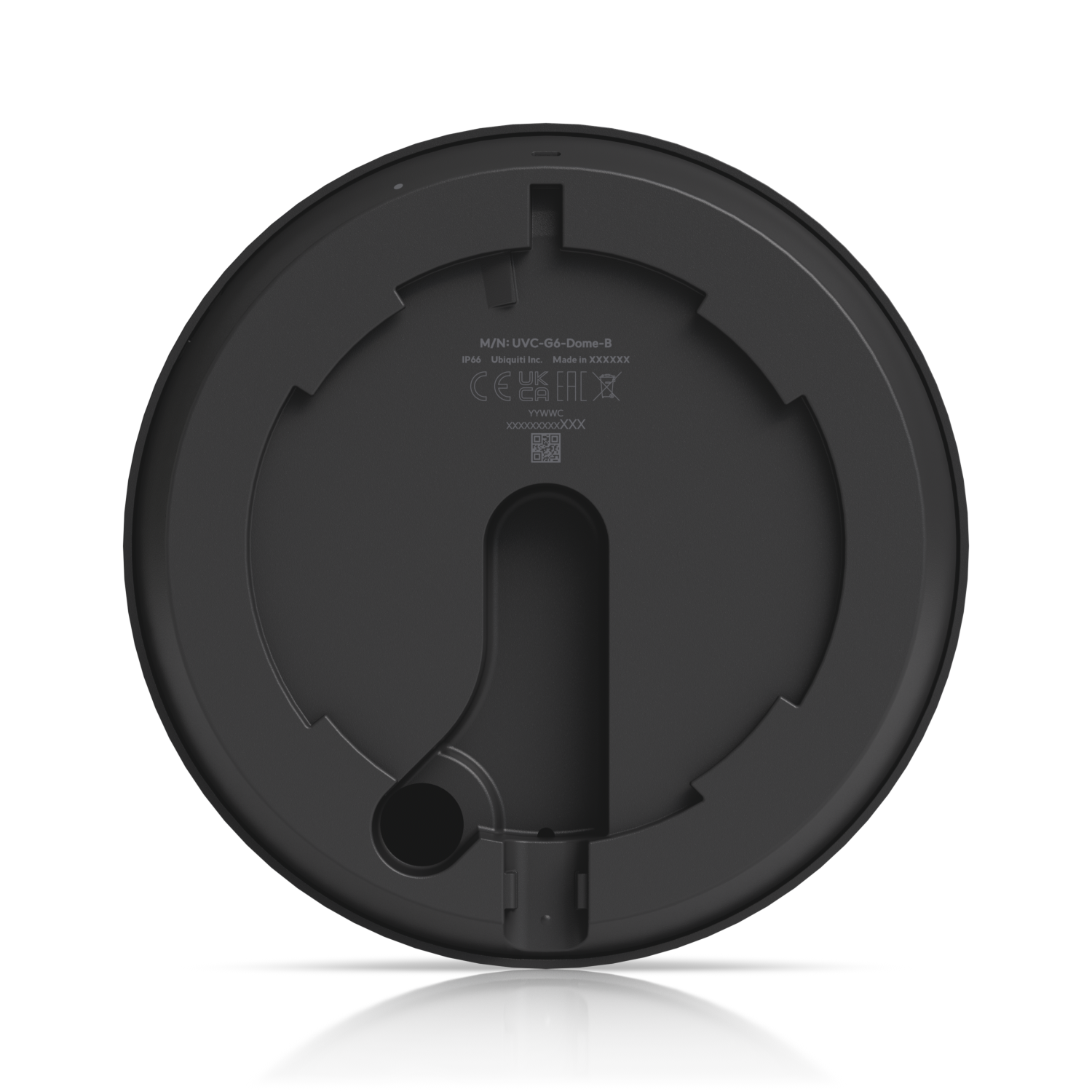 Ubiquiti UVC-G6-Dome UniFi G6 Dome 4K PoE Camera