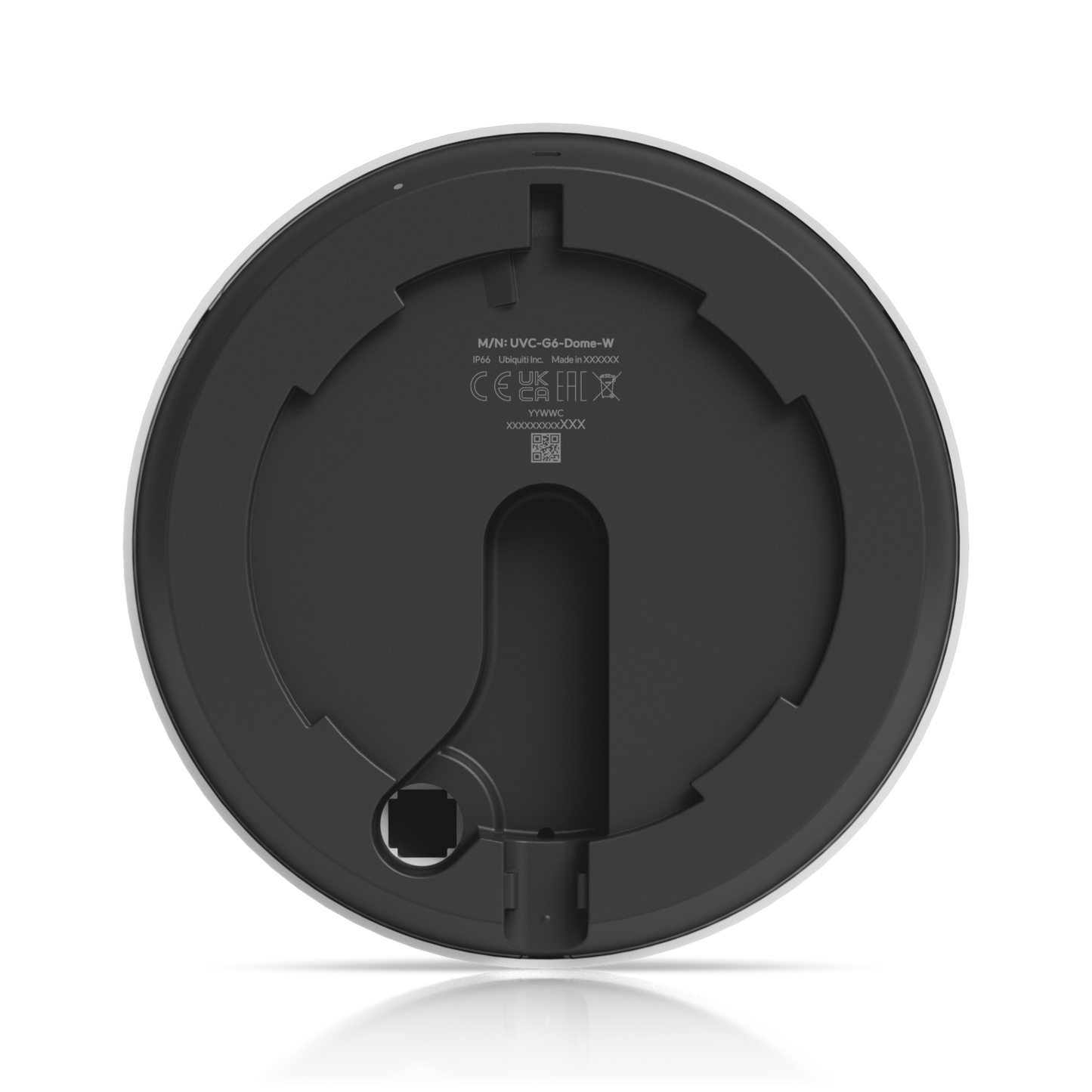 Ubiquiti UVC-G6-Dome UniFi G6 Dome 4K PoE Camera