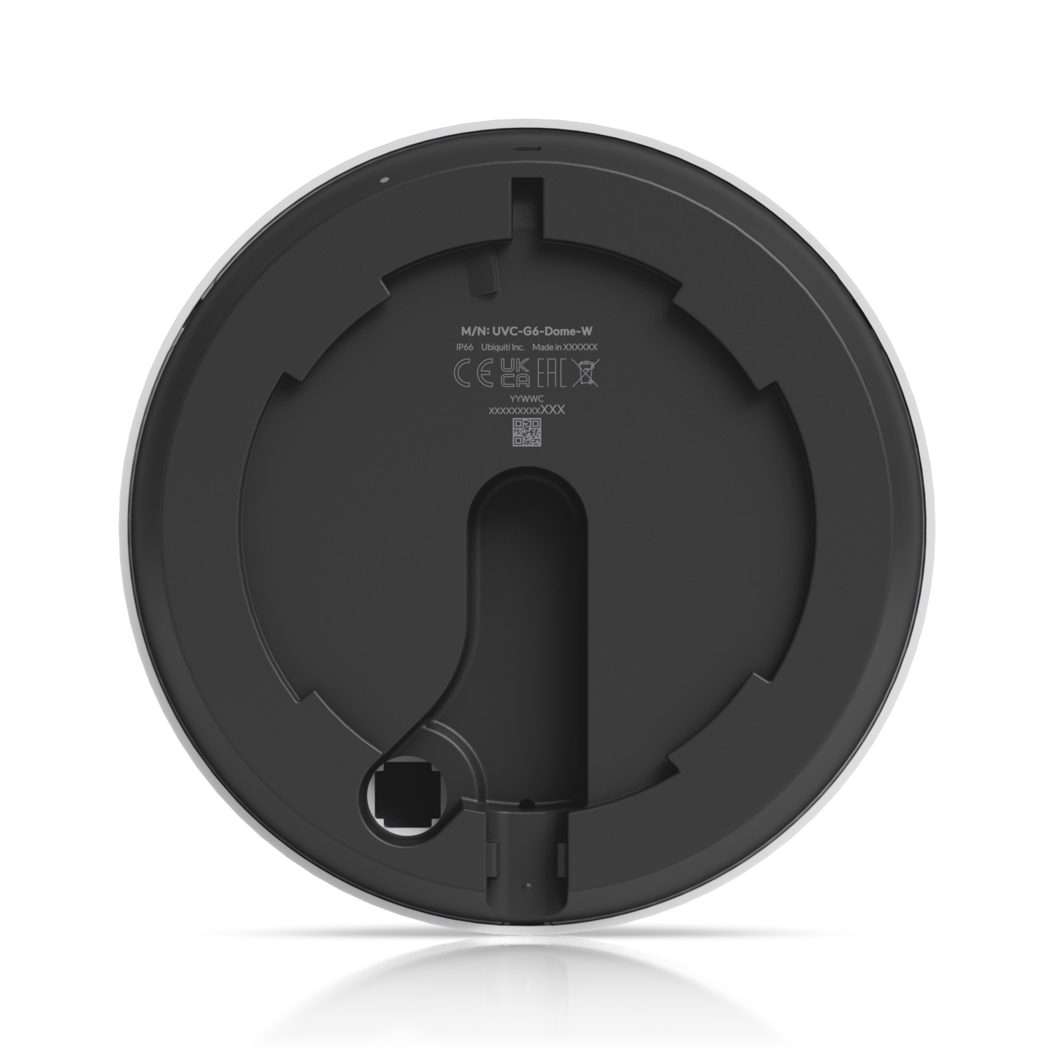 Ubiquiti UVC-G6-Dome UniFi G6 Dome 4K PoE Camera