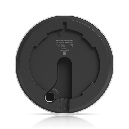 Ubiquiti UVC-G6-Dome UniFi G6 Dome 4K PoE Camera