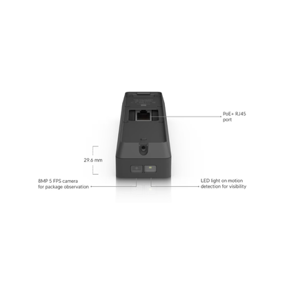Ubiquiti UVC-G6-Entry UniFi G6 Entry PoE+ Doorbell