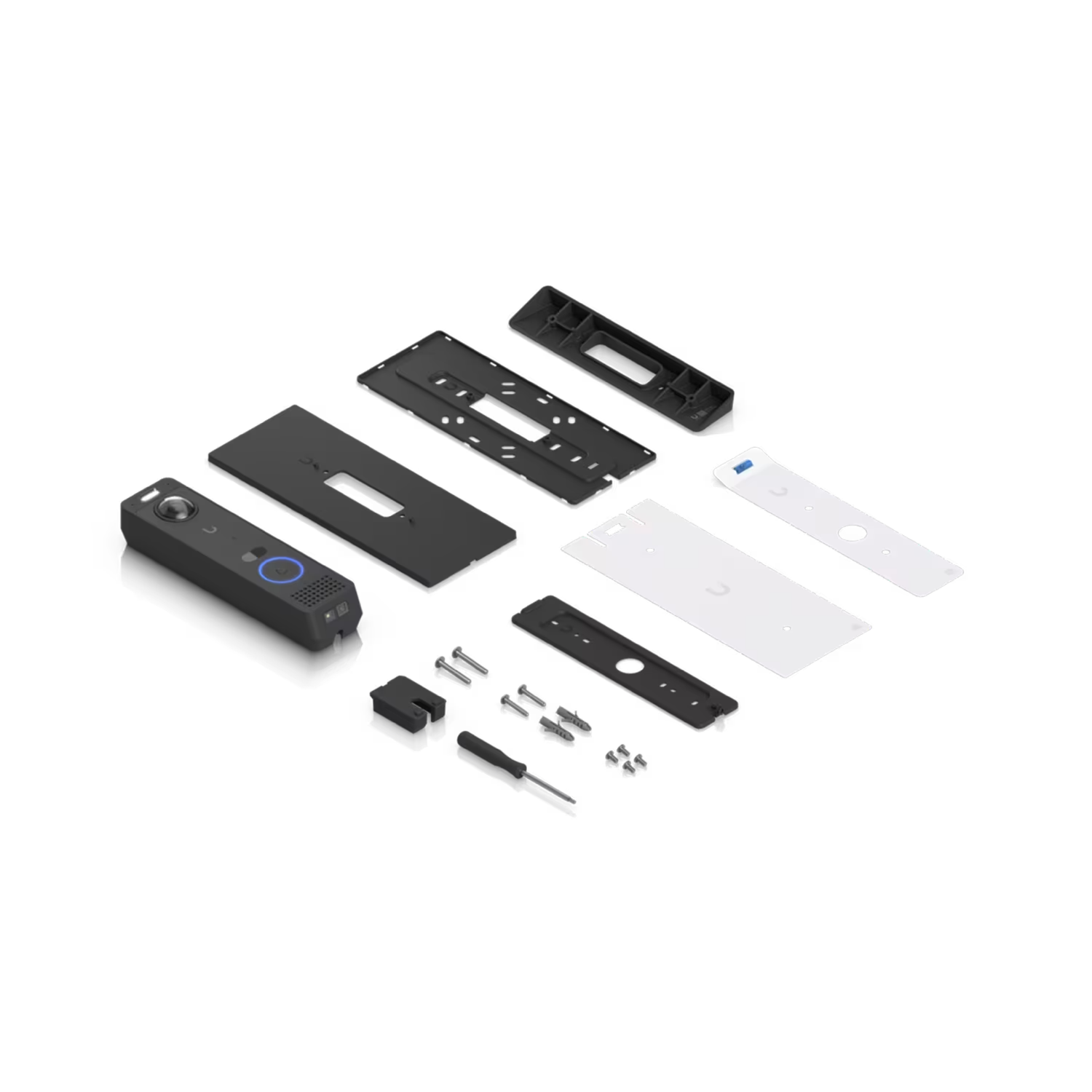 Ubiquiti UVC-G6-Entry UniFi G6 Entry PoE+ Doorbell – What’s included in the box
